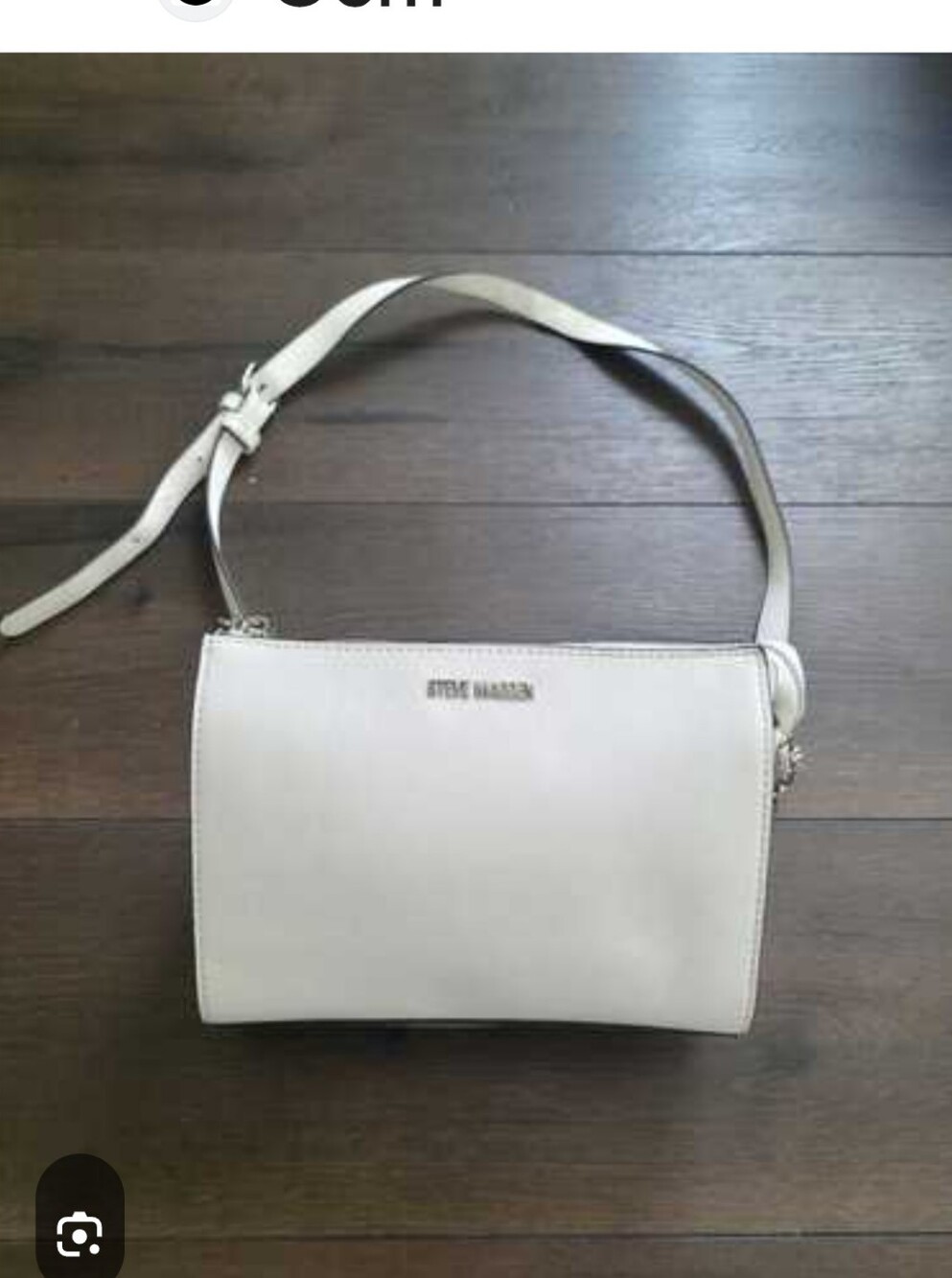 Steve Madden Light Blue Crossbody Bag Women's